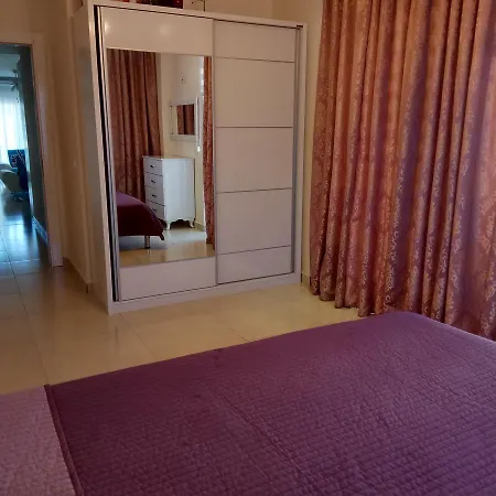 Apartamento Orion Avsallar